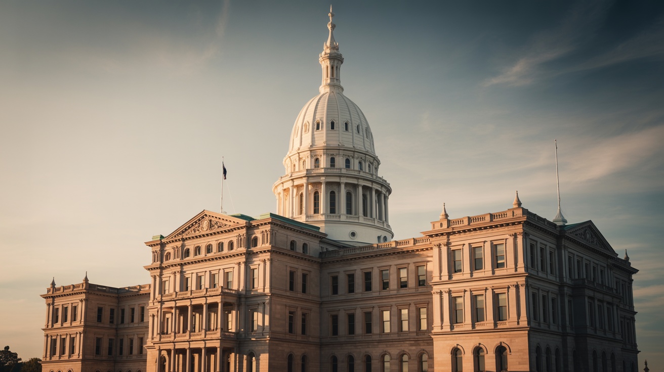 Michigan State Capitol